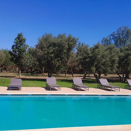 Villa Agora, Villa A La Campagne Proche Marrakech Sidi Abdallah Ghiat Экстерьер фото