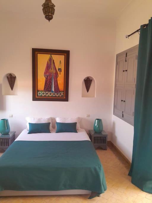 Villa Agora, Villa A La Campagne Proche Marrakech Sidi Abdallah Ghiat Экстерьер фото