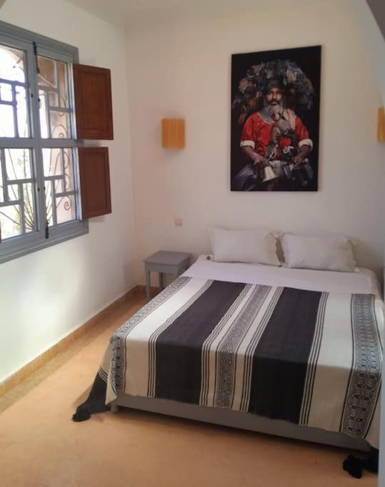 Villa Agora, Villa A La Campagne Proche Marrakech Sidi Abdallah Ghiat Экстерьер фото