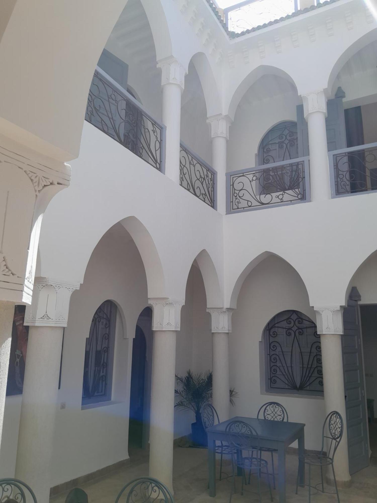 Villa Agora, Villa A La Campagne Proche Marrakech Sidi Abdallah Ghiat Экстерьер фото