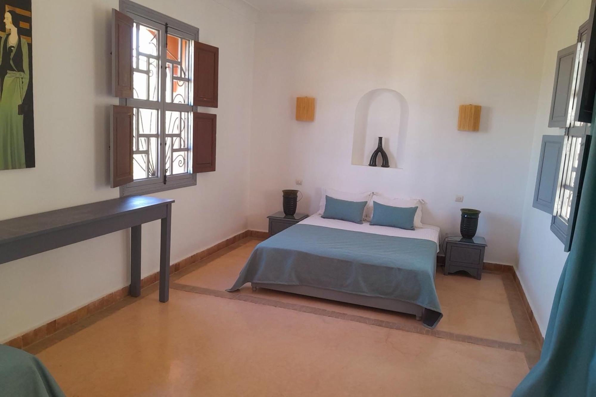 Villa Agora, Villa A La Campagne Proche Marrakech Sidi Abdallah Ghiat Экстерьер фото