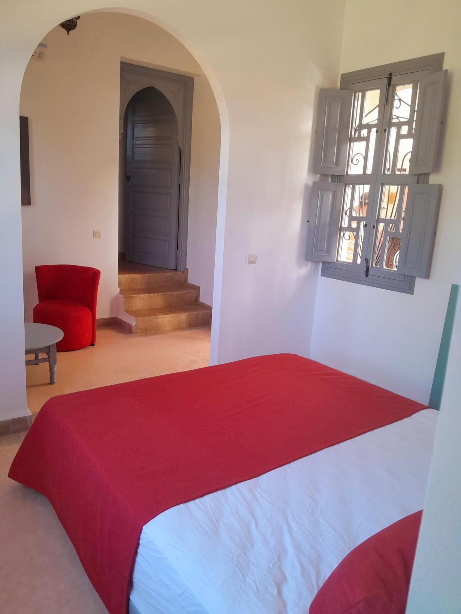 Villa Agora, Villa A La Campagne Proche Marrakech Sidi Abdallah Ghiat Экстерьер фото