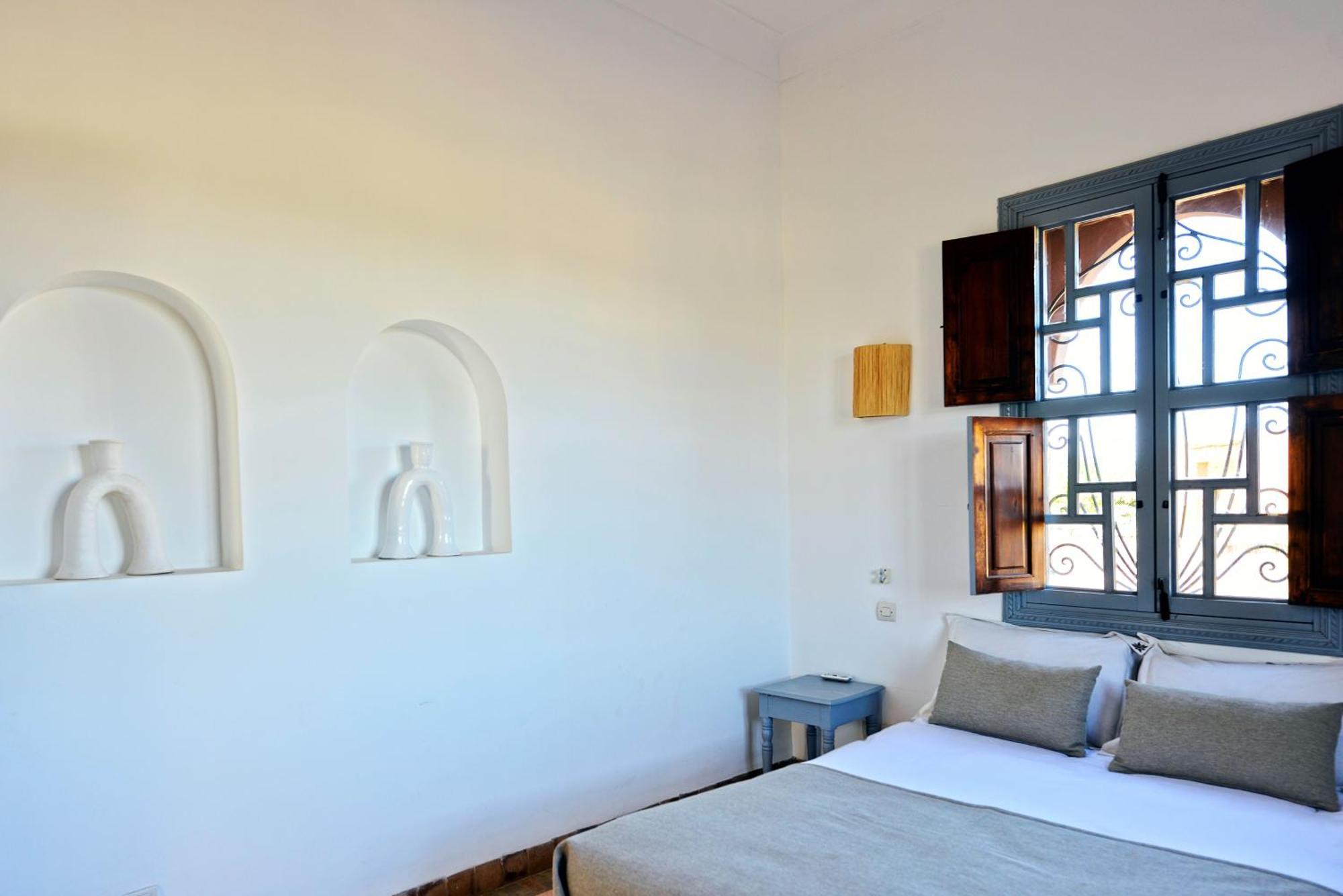 Villa Agora, Villa A La Campagne Proche Marrakech Sidi Abdallah Ghiat Экстерьер фото