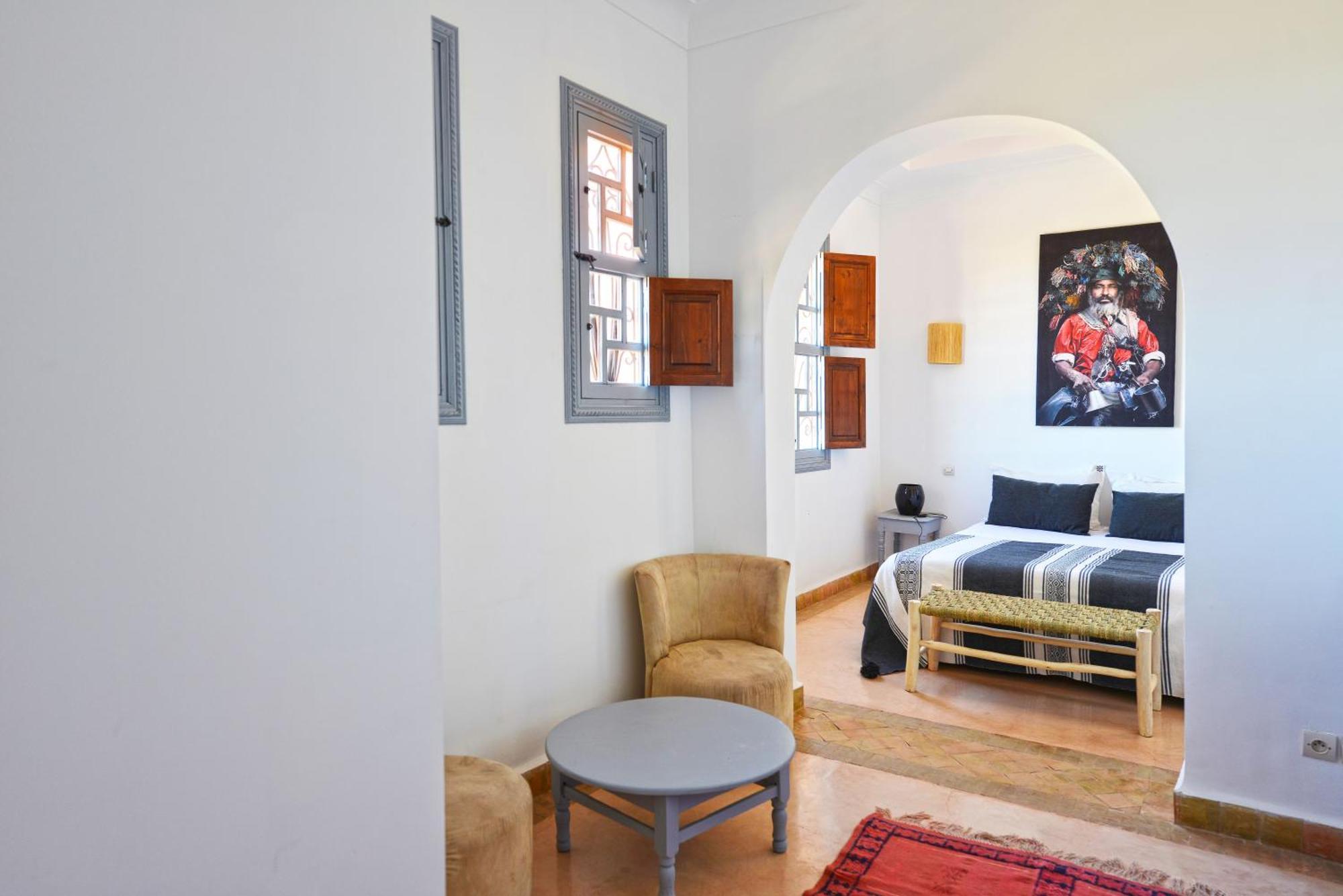 Villa Agora, Villa A La Campagne Proche Marrakech Sidi Abdallah Ghiat Экстерьер фото