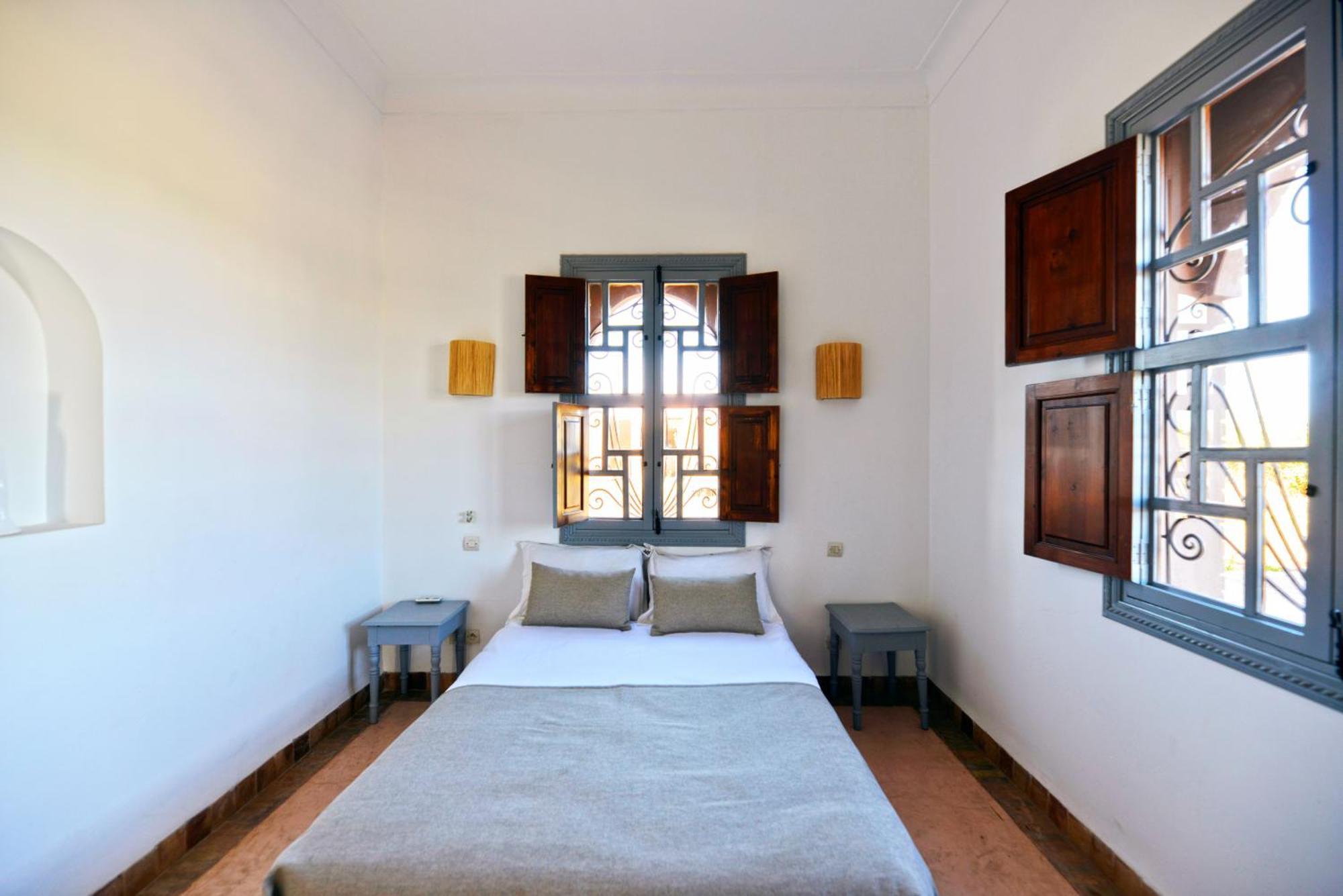 Villa Agora, Villa A La Campagne Proche Marrakech Sidi Abdallah Ghiat Экстерьер фото