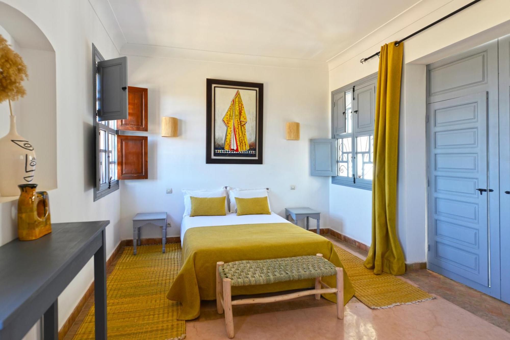 Villa Agora, Villa A La Campagne Proche Marrakech Sidi Abdallah Ghiat Экстерьер фото