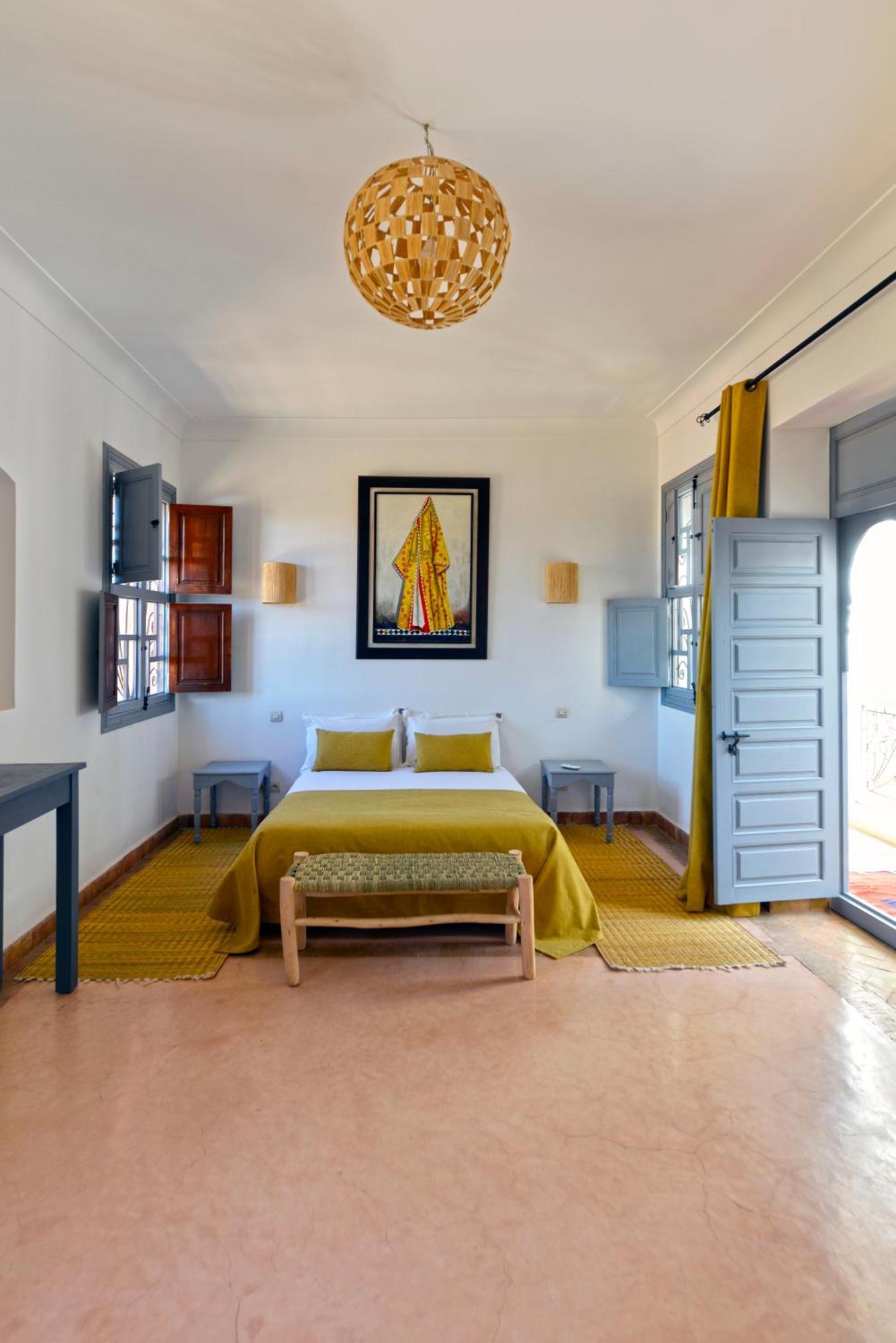Villa Agora, Villa A La Campagne Proche Marrakech Sidi Abdallah Ghiat Экстерьер фото