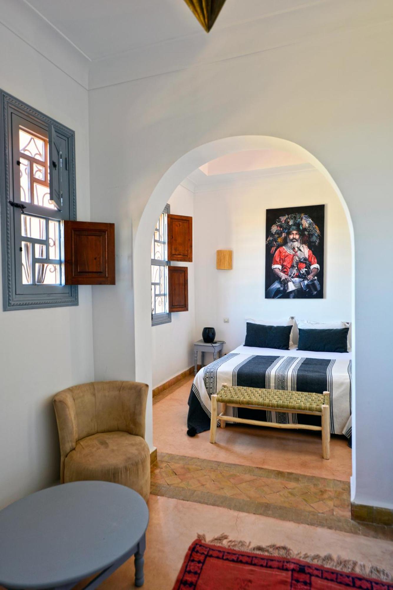 Villa Agora, Villa A La Campagne Proche Marrakech Sidi Abdallah Ghiat Экстерьер фото
