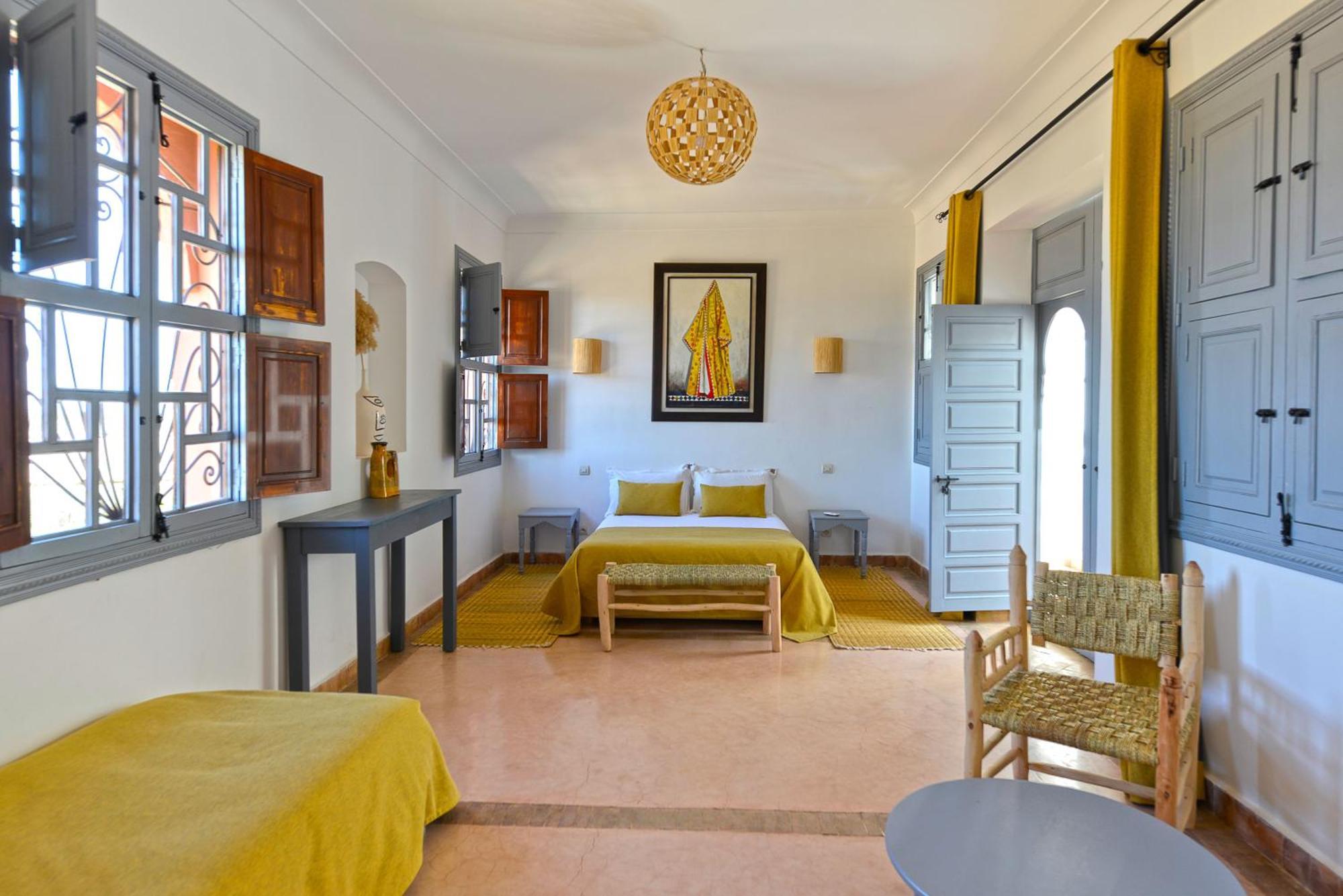 Villa Agora, Villa A La Campagne Proche Marrakech Sidi Abdallah Ghiat Экстерьер фото
