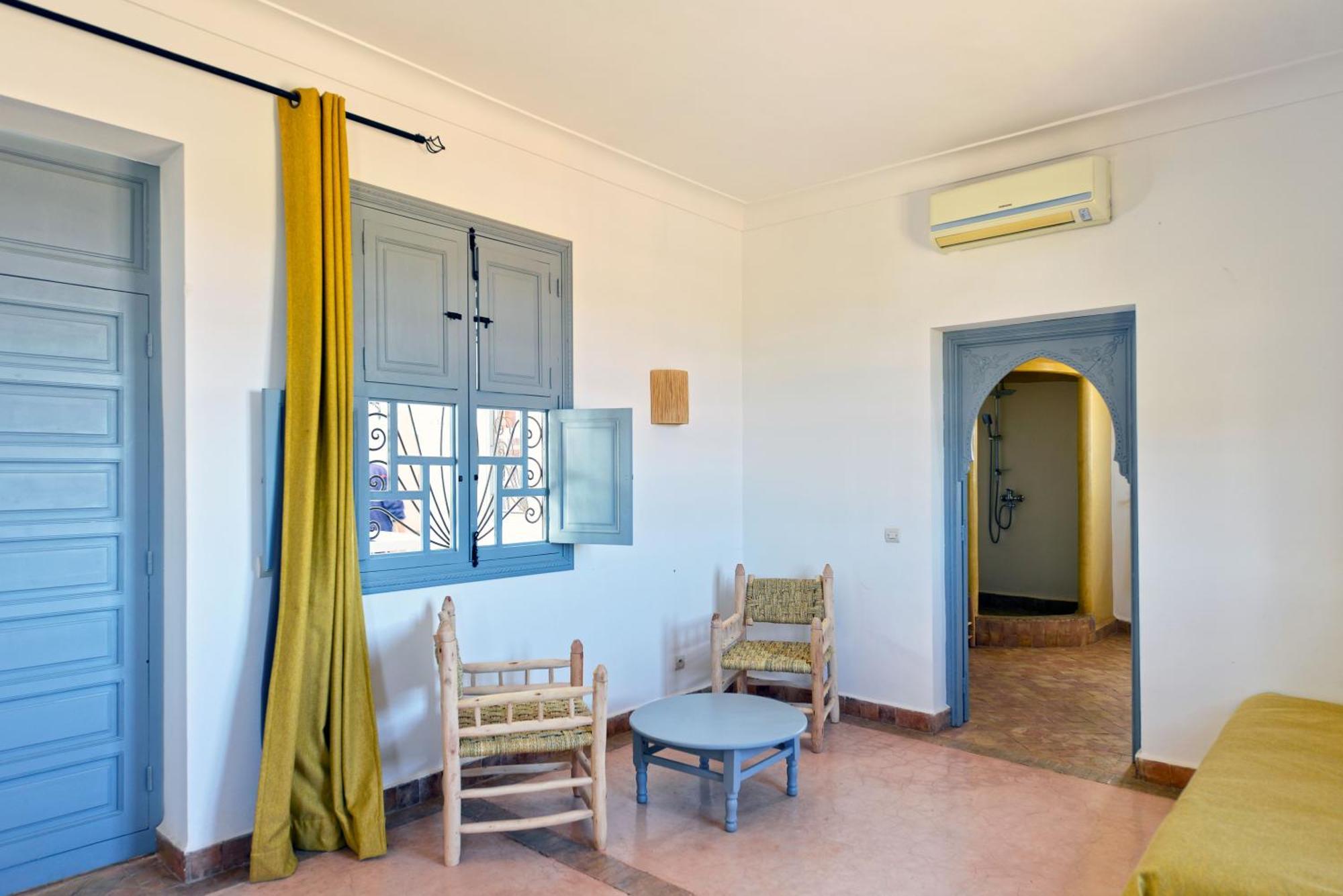 Villa Agora, Villa A La Campagne Proche Marrakech Sidi Abdallah Ghiat Экстерьер фото