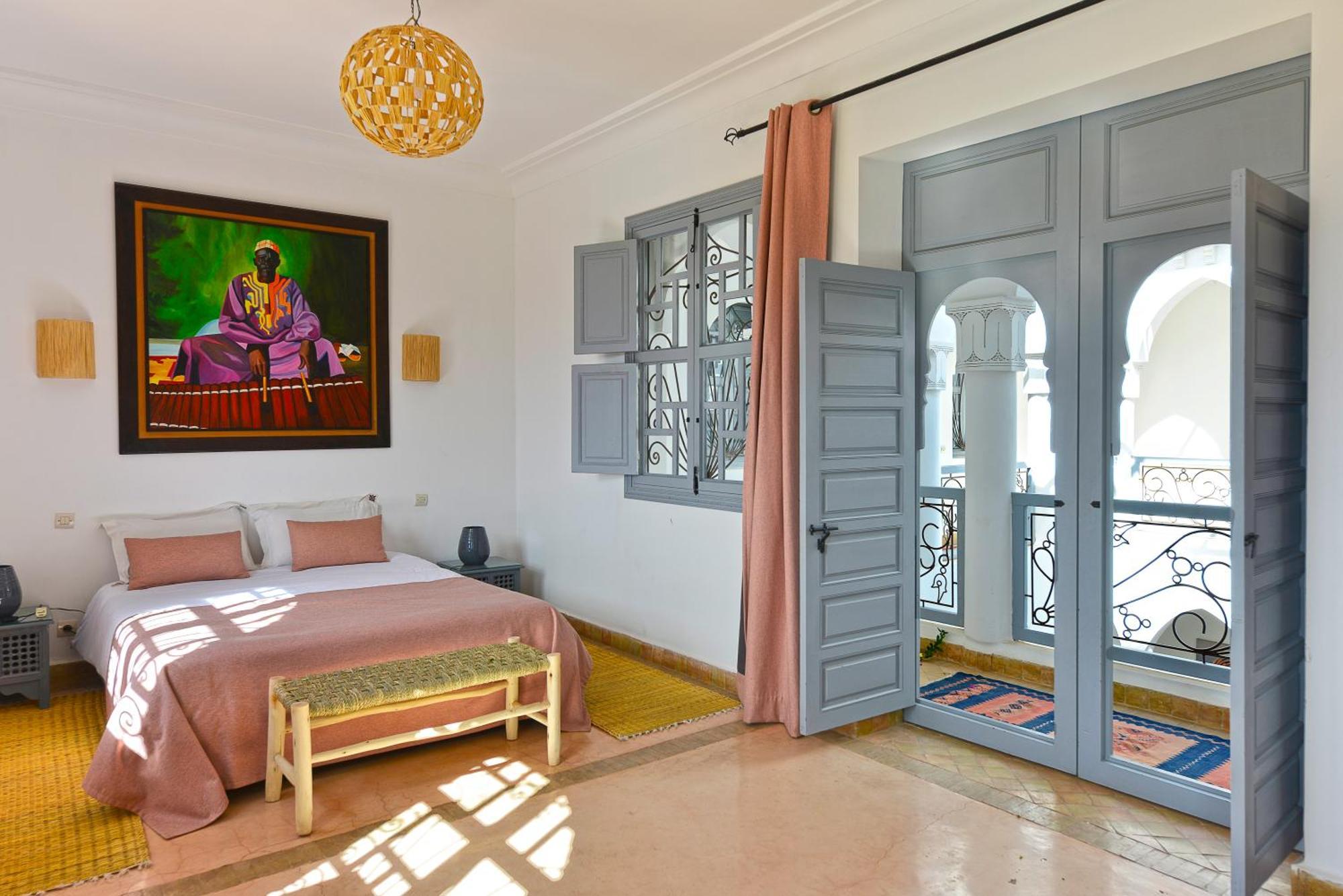 Villa Agora, Villa A La Campagne Proche Marrakech Sidi Abdallah Ghiat Экстерьер фото