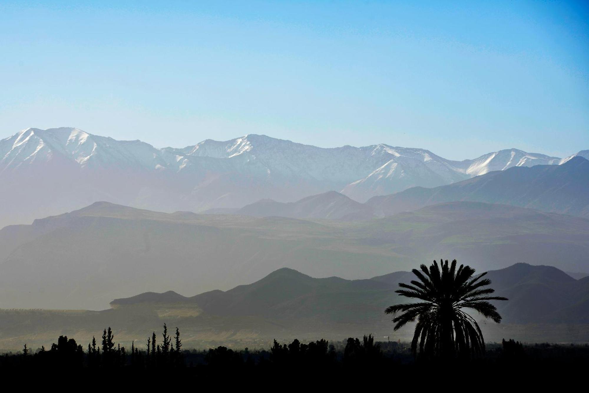 Villa Agora, Villa A La Campagne Proche Marrakech Sidi Abdallah Ghiat Экстерьер фото